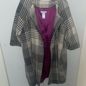 Adorable Plus Size 2X Coat.